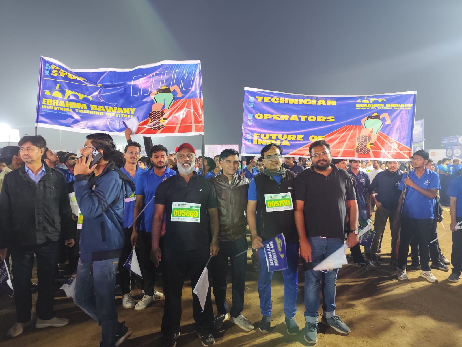 Vadodara Marathon 2026 Gallery